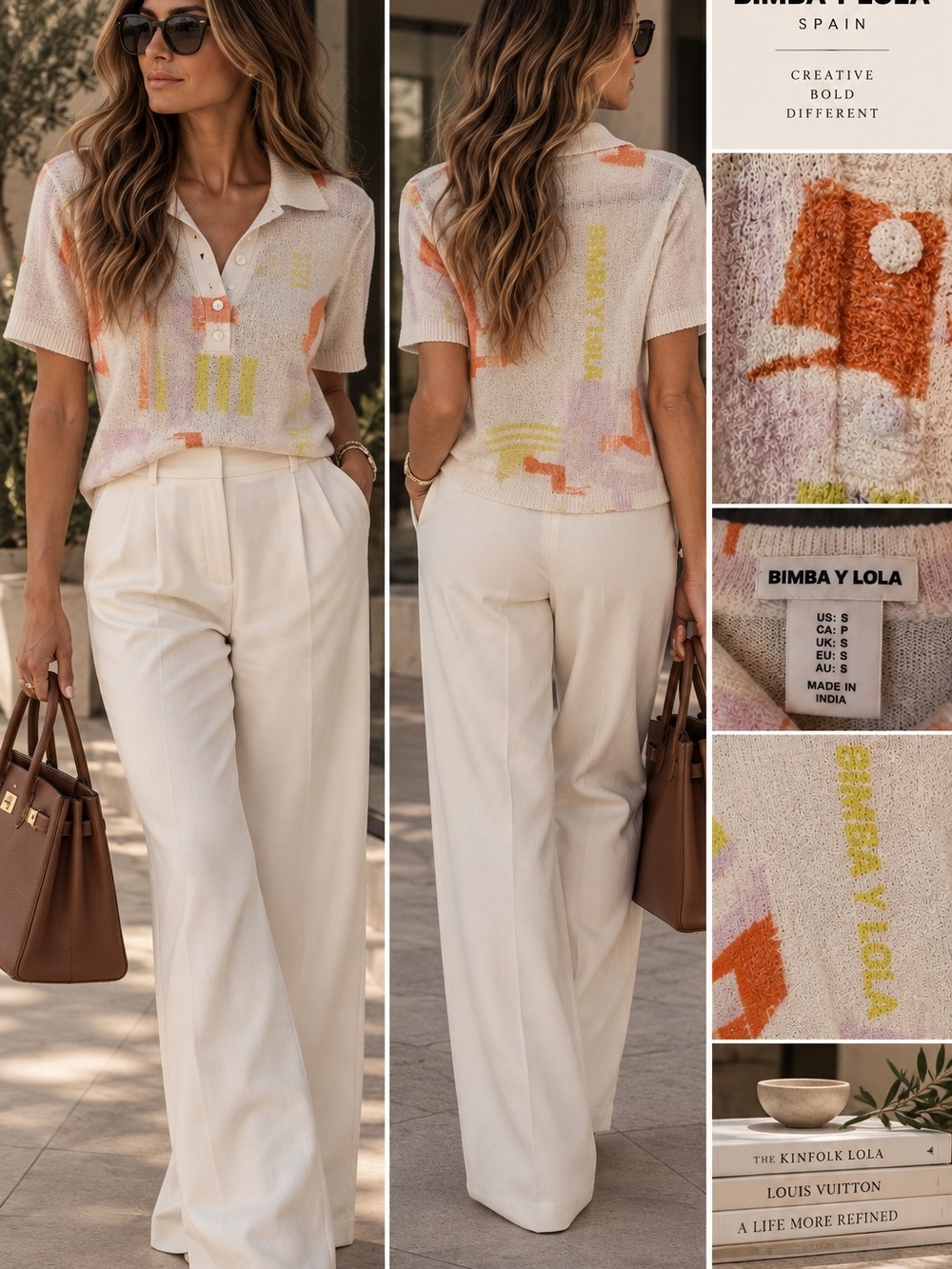 Bimba Y Lola Blouse